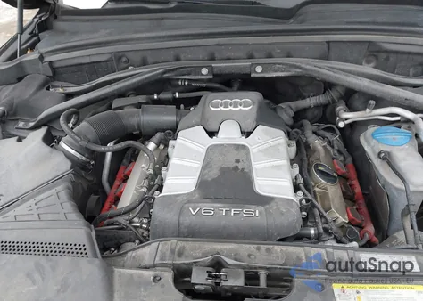 2014 Audi Q5 Premium Plus from USA, damaged, VIN WA1DGAFPXEA091359